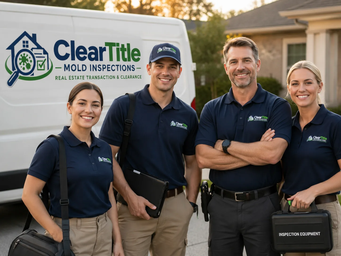 Mold Inspection For Home Sale company in Lopeno, TX